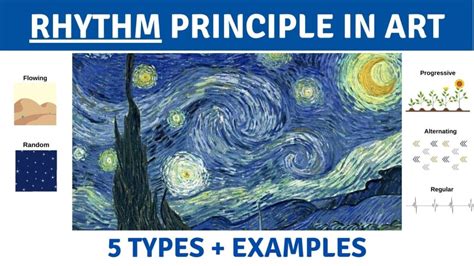 What is Rhythm in Art? 5 Types, Examples, Definition - YourArtPath