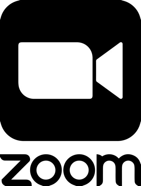 Zoom Logo Video Camera Icon and Multimedia Graphics PNG | PNG All