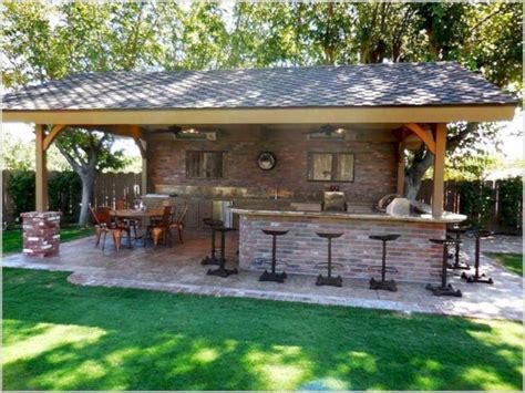 53 Inspiring Outdoor Kitchen Design Ideas That you Can Try in your Room ...