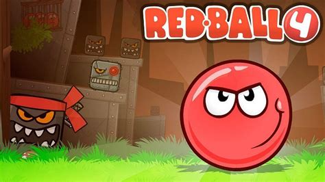 Red Ball 4 (Android game) #1Прохождение - YouTube