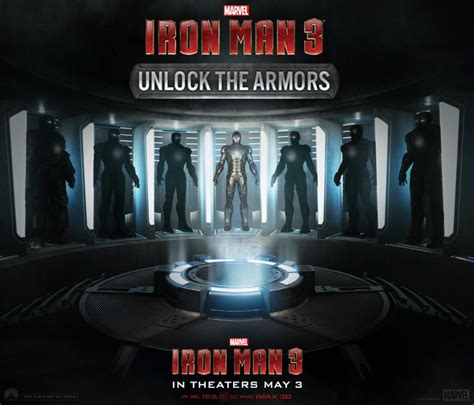 The Armors - Iron Man 3 Guide - IGN