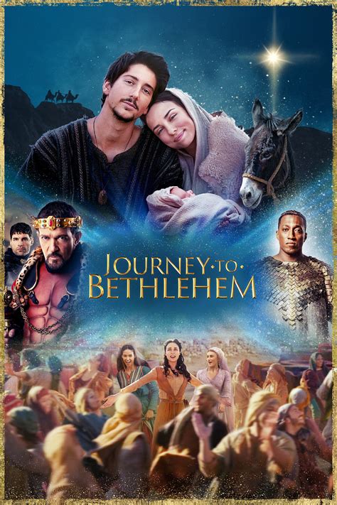 Journey To Bethlehem - Data, trailer, platforms, cast