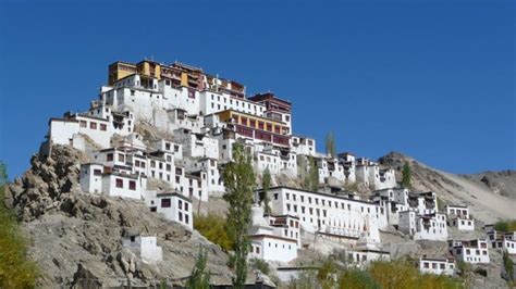 The Monasteries of Ladakh - Some popular, some offbeat | untravel Blog