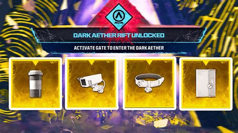 Complete Guide to Unlocking Dark Aether Rift and Navigating All Items ...