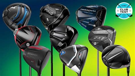 26 new drivers that will power your game to greater heights | ClubTest ...