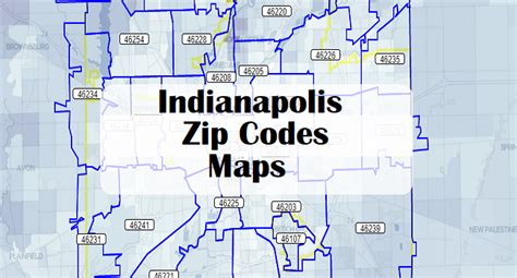 Map Of All Zip Codes In Indianapolis Indiana | The Best Porn Website