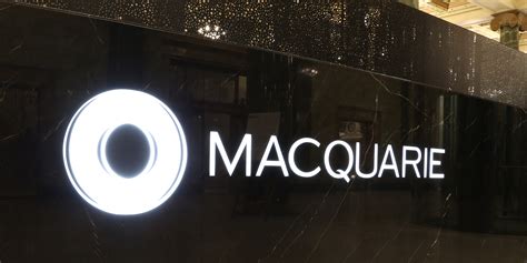 Macquarie Group — Houston Group