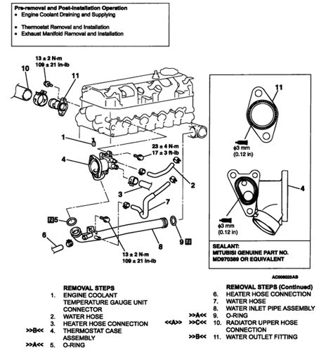 2005 Chrysler 300 engine diagram