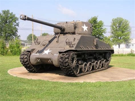 The Army's World War II Sherman Tank Wasn't Perfect (But It Won World ...