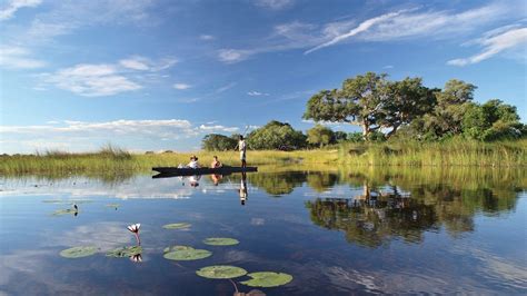 Okavango Delta | Sima Safari