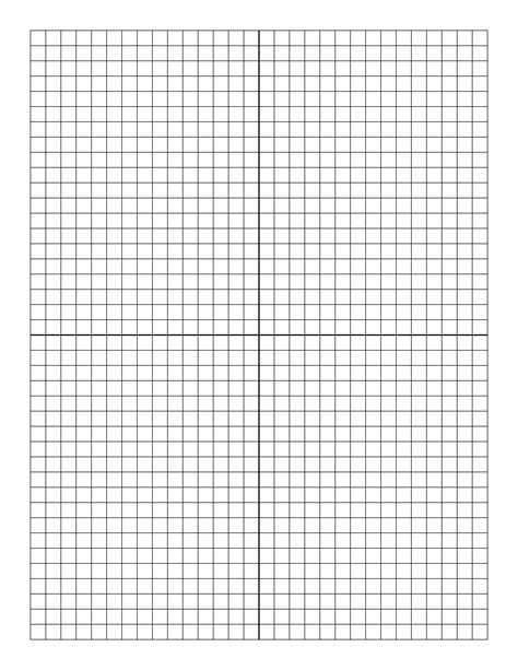 Graphing Paper Printable