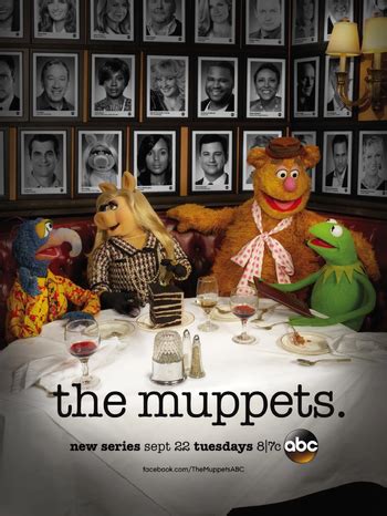 The Muppets (2015) (Series) - TV Tropes