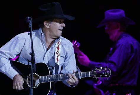 Photo gallery: George Strait performs in his farewell tour stop at BOK ...