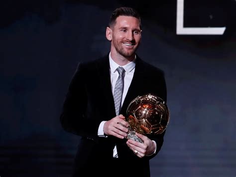 Leo Messi Ballon D'Or 2024 - Lyndy Roobbie