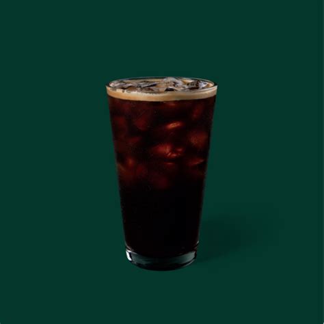 Cold Coffees – Starbucks Thailand