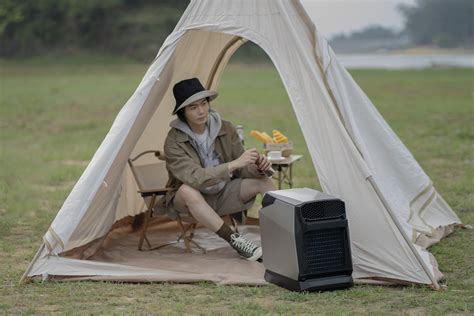 Indoor Portable Tent Air Conditioner For Mini Movable Event Air ...