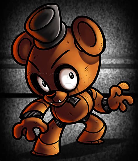 Anime Fnaf Anime Chibi Anime Art Fnaf Freddy Freddy Fazbear Fine | The ...