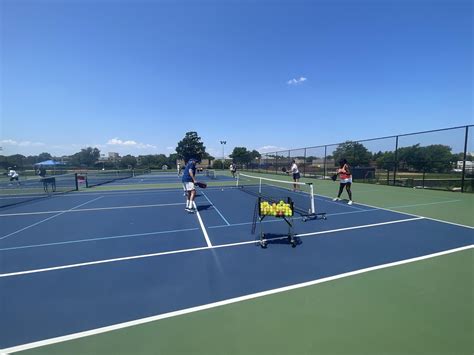 Pickleball Court Rentals — Aptc