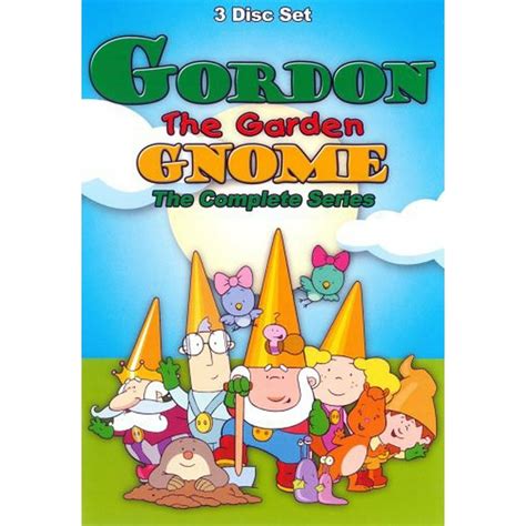 Gordon the Garden Gnome (DVD) - Walmart.com - Walmart.com