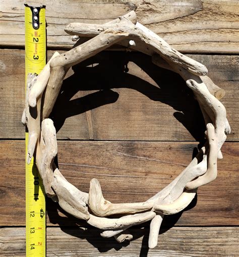 Driftwood Wreath | Etsy