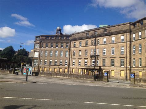 Glasgow Victoria Infirmary - Outlander Locations