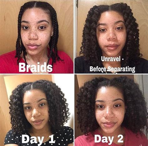 3 strand twist vs braid out what s the difference – Artofit