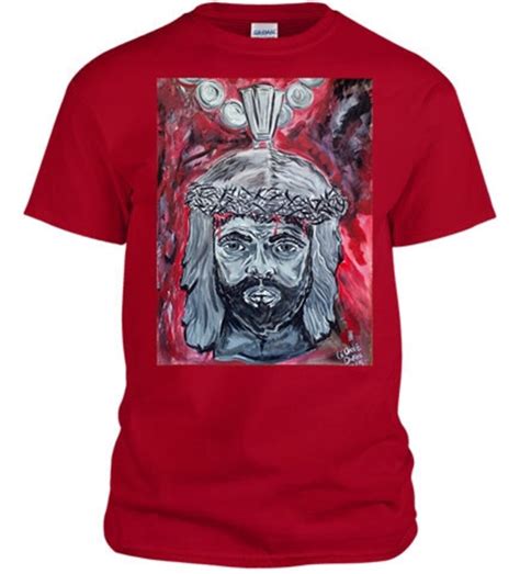 Le Andre Dukes Merch Jesus Piece the Blood t-shirts, Paintings - Etsy