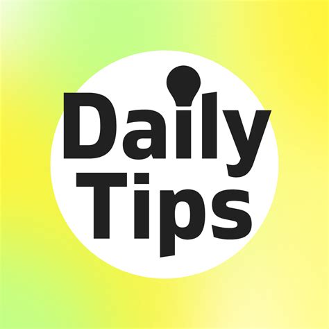 Daily Tips – Medium