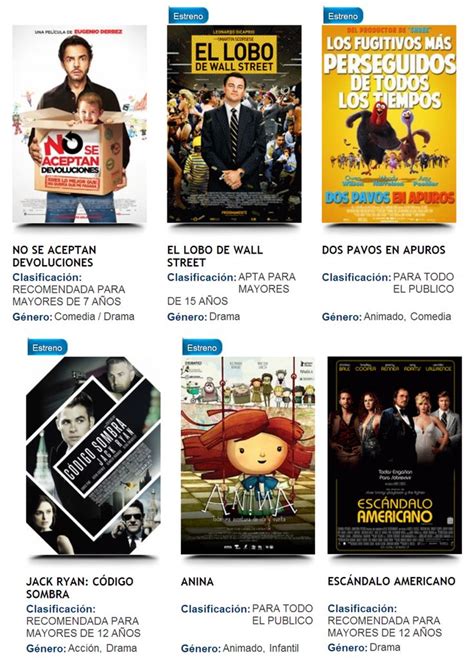 CARTELERA CINE COLOMBIA / ALAMEDAS CENTRO COMERCIAL!! El mejor plan ...