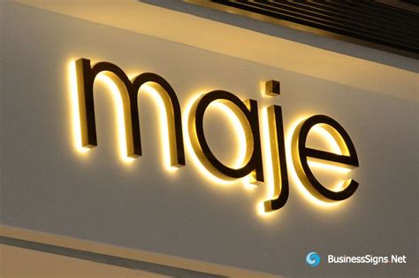 Led Light Logo Or Text References - Logo collection for you