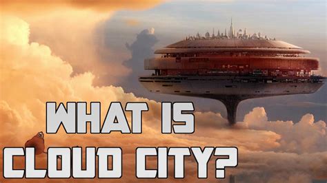 Cloud City: Star Wars lore - YouTube