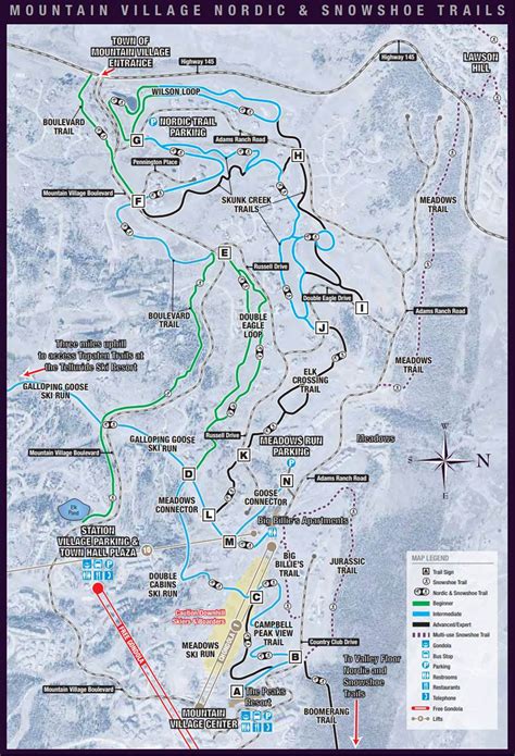 THE MOUNTAIN | Telluride Ski & Golf