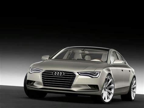 Fast Cars: new audi cars model