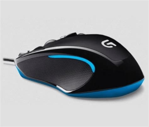 Logitech G300S Software Update, Manual, Setup, and Review