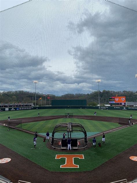 Lindsey Nelson Stadium - Tennessee Volunteers