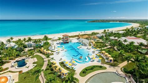 Top 10 Beachfront Hotels & Resorts in Bahamas, Caribbean - YouTube