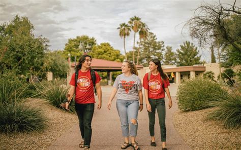 ACU Celebrates Higher Education Month - Arizona Christian University