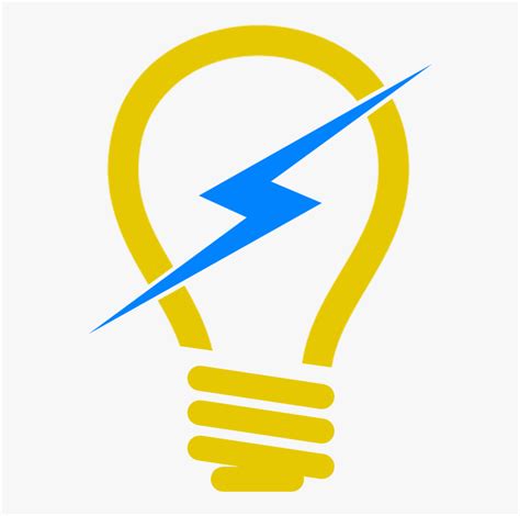 Electricity Symbols Png, Transparent Png - kindpng