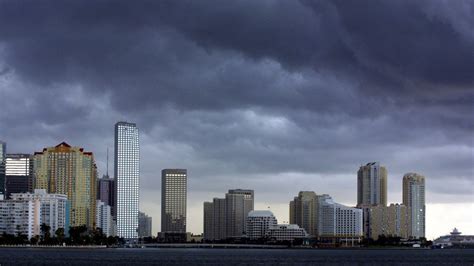 Warm Monday Across South Florida Before Wet Weather Returns – NBC 6 ...