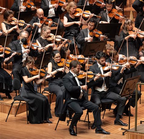 The Sydney Symphony performs Mozart | Sydney Symphony Orchestra