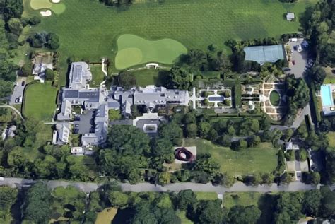 Steven Cohen House: The Greenwich Mansion - Urban Splatter