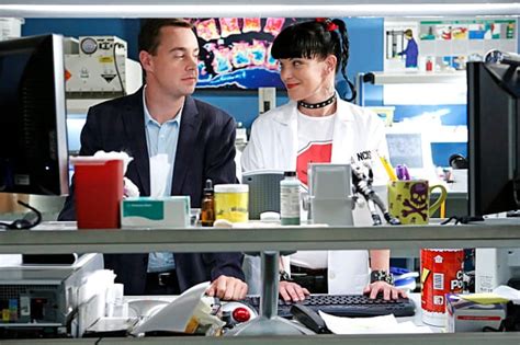 13 Ways NCIS's Abby Scuito Changed the World - TV Fanatic