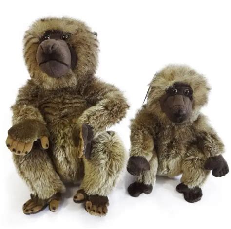 Simulation Baboons Doll Toy Pillow African Wildlife Large Dolls Cute ...