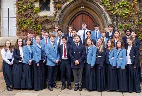 First IB students at Rugby School celebrate successful results - Rugby ...