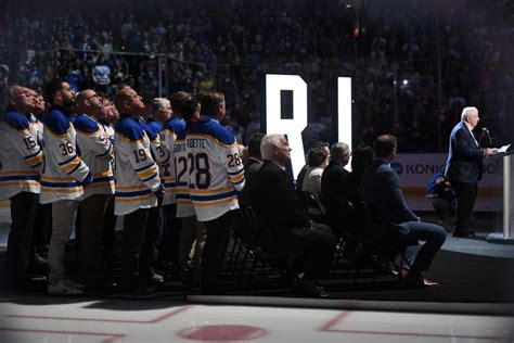 Sabres to honor Rick Jeanneret with ‘Remembering RJ’ event Sunday ...