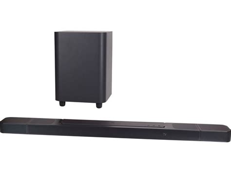 JBL Bar 1000 review | Separate subwoofer Dolby Atmos Sound bar - Which?