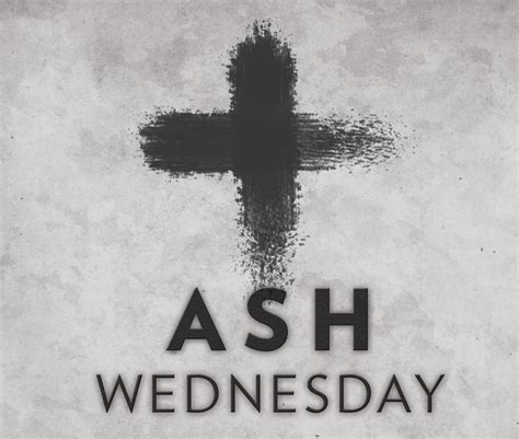 Ash Wednesday Service - Ozark United Methodist Church