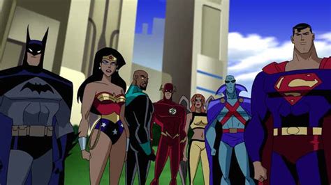 DCAU Series Justice League Unlimited Gets Sequel Comic