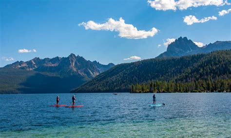 The 10 Most Beautiful Mountain Lakes in Idaho - IMP WORLD