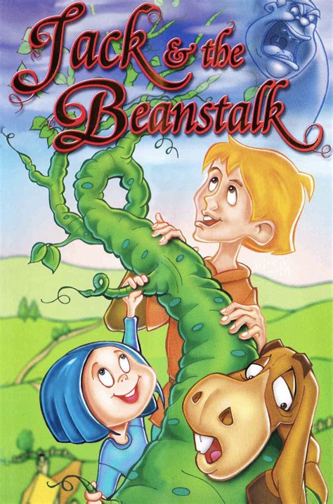 Cartoon Images Of Jack And The Beanstalk - the meta pictures